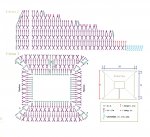 Женский реглан на молнии с карманами