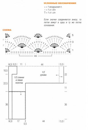 Жакет цвета осенней листвы