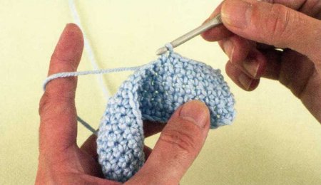 Жаккардовый узор