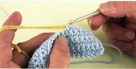 Жаккардовый узор