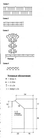 Розовый пуловер с оборками на рукавах