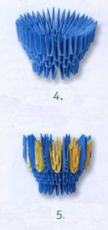 "Кактус  с оранжевыми цветами"