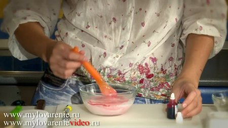 Мыловарение в домашних условиях