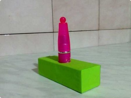 Модульное оригами: "Танк"