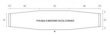 Серый жакет