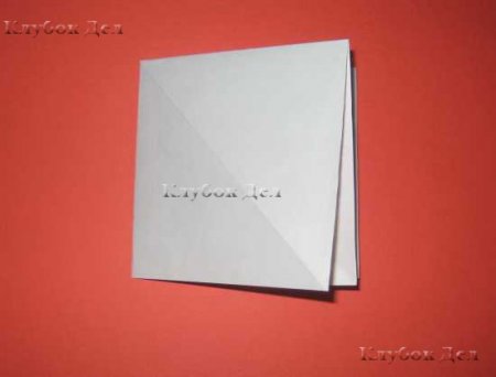 Оригами: "Водяная бомбочка"