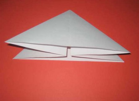 Оригами: "Водяная бомбочка"