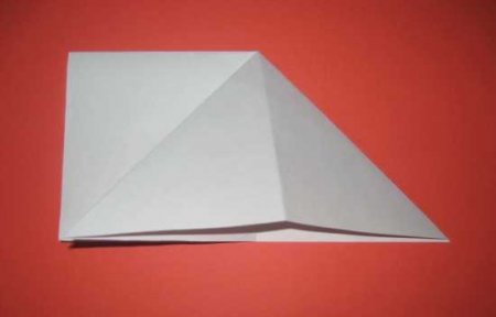 Оригами: "Водяная бомбочка"