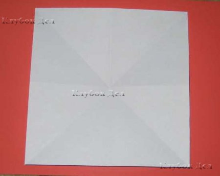 Оригами: "Водяная бомбочка"