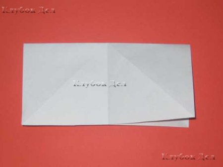 Оригами: "Водяная бомбочка"