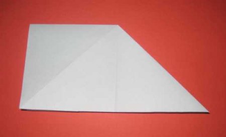 Оригами: "Водяная бомбочка"