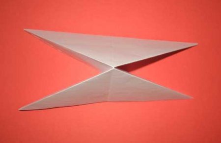 Оригами: "Водяная бомбочка"