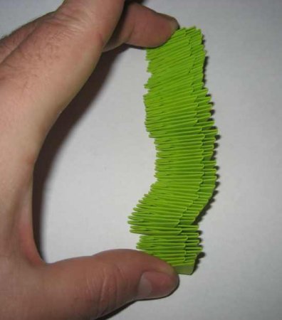 Оригами: "Дракон"