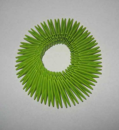 Оригами: "Дракон"