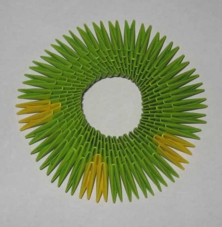 Оригами: "Дракон"