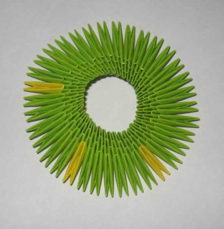 Оригами: "Дракон"