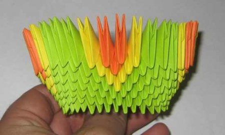 Оригами: "Дракон"