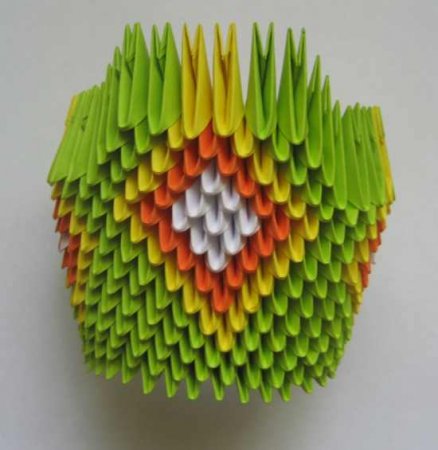 Оригами: "Дракон"