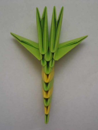 Оригами: "Дракон"