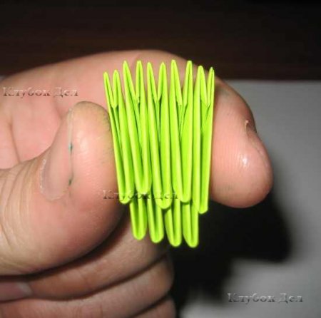 Оригами: "Дракон"