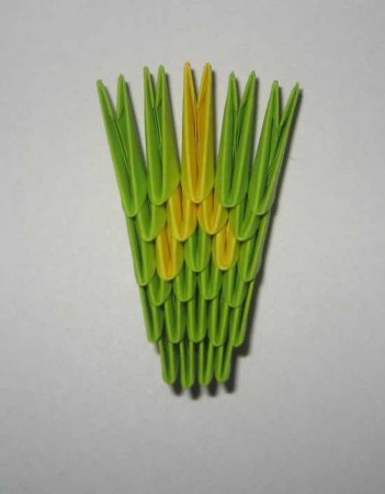 Оригами: "Дракон"