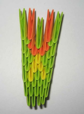 Оригами: "Дракон"