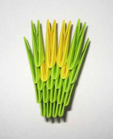 Оригами: "Дракон"