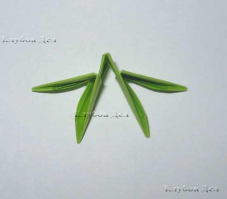 Оригами: "Дракон"