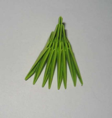 Оригами: "Дракон"