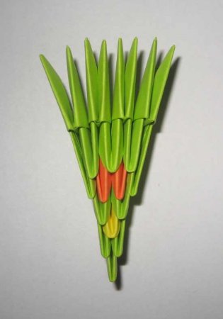 Оригами: "Дракон"