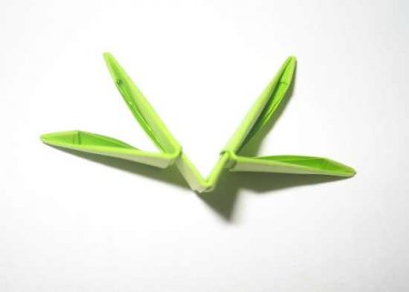 Оригами: "Дракон"