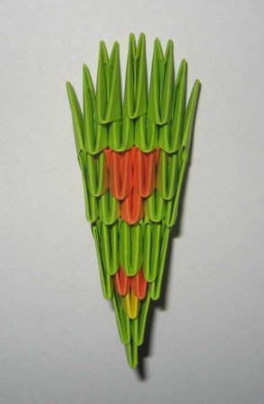 Оригами: "Дракон"