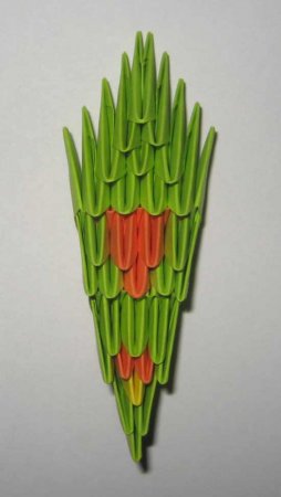 Оригами: "Дракон"