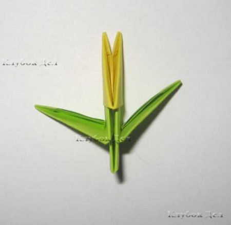 Оригами: "Дракон"