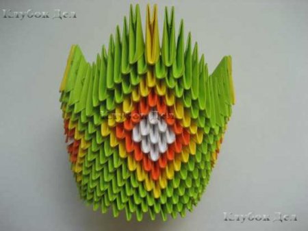 Оригами: "Дракон"