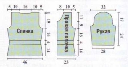 Платье и жакет