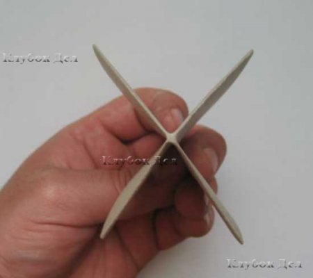 Модуль кусудама "Супершар"