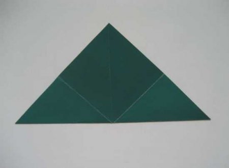 Модуль кусудама "Супершар"