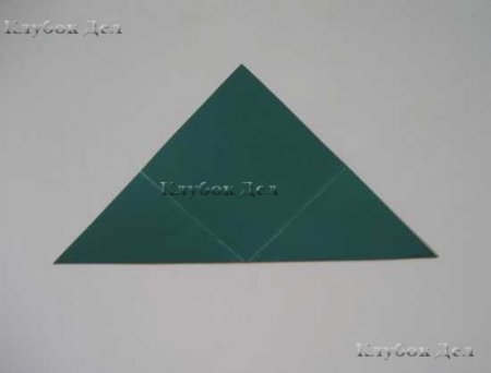 Модуль кусудама "Супершар"