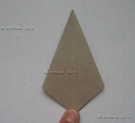 Модуль кусудама "Супершар"