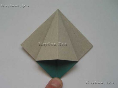 Модуль кусудама "Супершар"