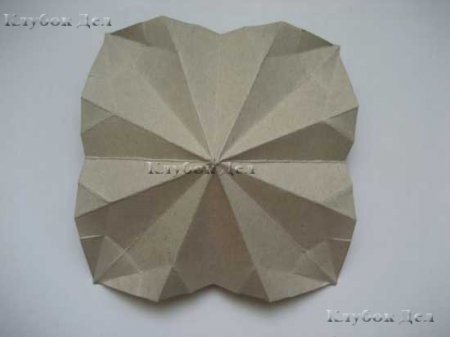 Модуль кусудама "Супершар"