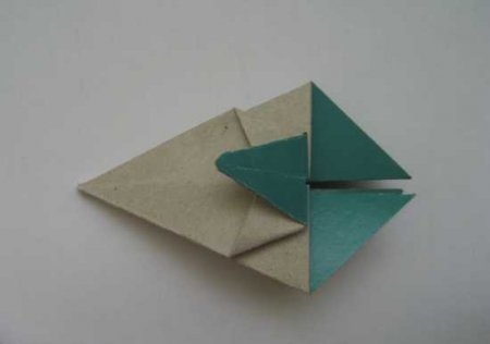 Модуль кусудама "Супершар"