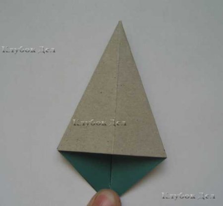 Модуль кусудама "Супершар"