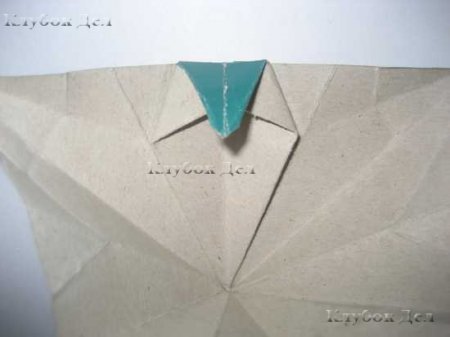 Модуль кусудама "Супершар"