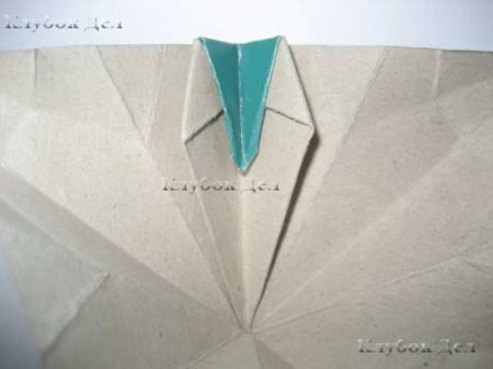 Модуль кусудама "Супершар"