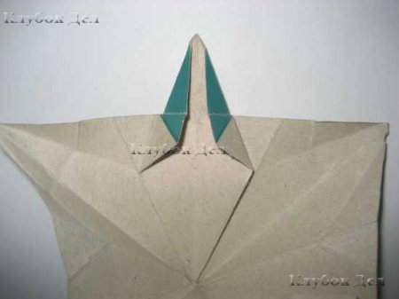 Модуль кусудама "Супершар"