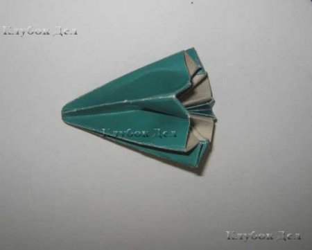 Модуль кусудама "Супершар"