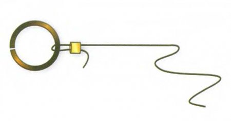 Колье "Виноград"