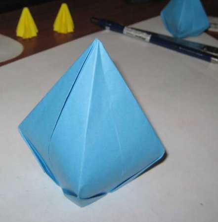 Оригами "Пингвин"